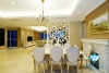 Gorgeous L building apartment for rent in Ciputra, Tay Ho, Hanoi